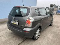 używany Toyota Corolla Verso 1,8 Benzyna Automat Pali jeździ Zarejestrowana