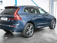 używany Volvo XC60 2dm 392KM 2020r. 48 000km