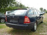 Używany Mercedes C180 Avantgarde 143 KM (105 kW) 2005