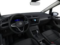 Nowe VW Touran 150 KM (110 kW) 2025 Minivan