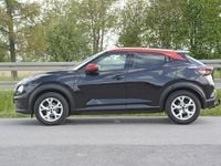 Używany Nissan Juke 117 KM (86 kW) 2020 Czarny SUV
