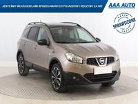 Używany Nissan Qashqai +2 130 KM (95 kW) 2013 Złoty SUV