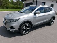 używany Nissan Qashqai full led tekna 1.3 tce navi kamera lift ! II (2013-2021)