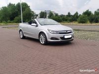 używany Opel Astra Cabriolet Astra Twin Top cabriolet 1.8 140 KM benzyna + gas Twin Top 1.8 140 KM benzyna + gas