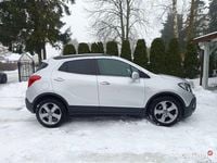 używany Opel Mokka