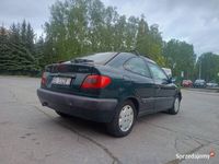 używany Citroën Xsara 1.4i 2000 bezwypadkowy