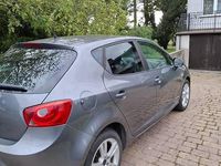 używany Seat Ibiza 2012 zadbany