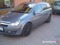 używany Opel Astra 