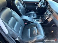 używany Volvo XC70 3.2+LPG 2011r. Aukcja grzecznościowa czarny skóry