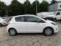 używany Toyota Yaris 1.5dm 75KM 2017r. 114 471km