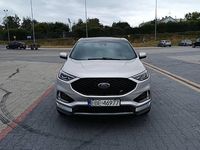 Używany Ford Edge ST 2019 Srebrny SUV