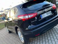 używany Nissan Qashqai 1.6dm 130KM 2014r. 207 000km