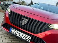 Używany Peugeot 308 131 KM (96 kW) 2022 Czerwony Hatchback