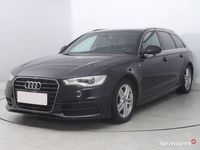 Używany Audi A6 2014 Czarny Kombi