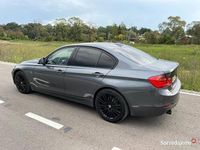 Używany BMW 318 2012
