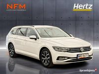 Używany VW Passat Business 150 KM (110 kW) 2019 Biały Kombi