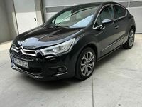 Używany Citroën DS4 2015 Czarny Hatchback