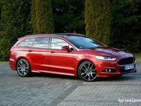 używany Ford Mondeo Lift ST-Line Skóry Panorama Full led Navi elektryka Kamera ASO…