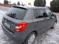 Używany Skoda Fabia 2009