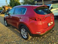 używany Kia Sportage 2dm 136KM 2016r. 165 000km