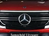 Używany Mercedes EQC400 300 kW (408 KM) 2021 Inny kolor SUV