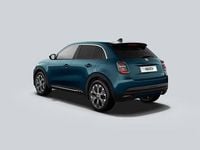 Nowe Fiat 600 La Prima 110 KM (80 kW) 2025 Lakier metalizowany zielony mare SUV