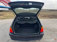 używany BMW 320 d TOURING 150KM 195000 km