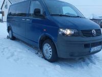 używany VW Transporter t5