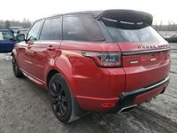 używany Land Rover Range Rover Sport 5dm 518KM 2018r. 94 200km