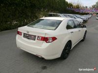 używany Honda Accord 2dm 156KM 2008r. 190 721km