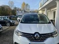 Używany Renault Espace 131 KM (96 kW) 2018 Biały SUV