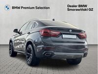 używany BMW X6 xDrive40d