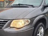 Używany Chrysler Grand Voyager 150 KM (110 kW) 2005 Inny kolor Minivan