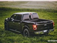 Używany Ford F-150 2018 Czarny Pickup