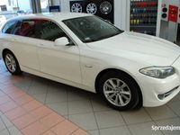 używany BMW 520 2dm 184KM 2011r. 238 800km