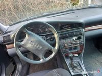 Używany Audi A6 1994 Zielony Sedan/Limuzyna