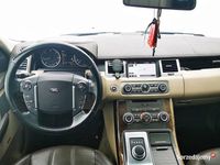 Używany Land Rover Range Rover HSE 256 KM (188 kW) 2012 SUV