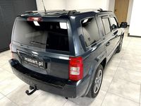 używany Jeep Patriot 2dm 120KM 2010r. 159 000km