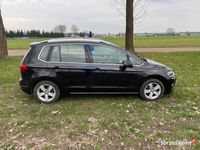 używany VW Golf Sportsvan 2.0 tdi