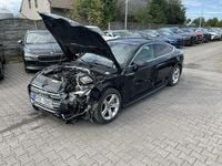 Używany Audi A5 Sportback S-Line 190 KM (139 kW) 2018 Czarny (metalik) Hatchback