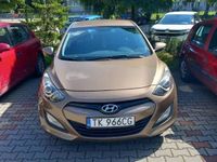 Używany Hyundai i30 2014 Złoty Sedan/Limuzyna