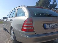 używany Mercedes C320 W203,silnik 3.2 benzyna,Polift, Automat,2005r