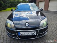 używany Renault Laguna III 2.0 Dci 150km Xenon Navi