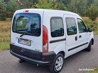 Używany Renault Kangoo 2001 Minivan