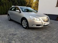 używany Opel Insignia 2dm 130KM 2012r. 179 000km