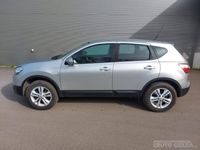 używany Nissan Qashqai LIFT 2010R. 2,0 16V