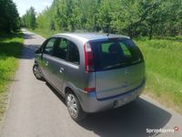 używany Opel Meriva 