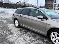 Używany Citroën C5 2008 Złoty Kombi