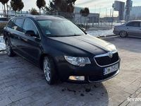 używany Skoda Superb 2.0 TDI Family Combi