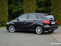 używany Mercedes B180 Avantgarde Navi Skóry Kamera *2xPark*Grzane fotele Alu 17 W…